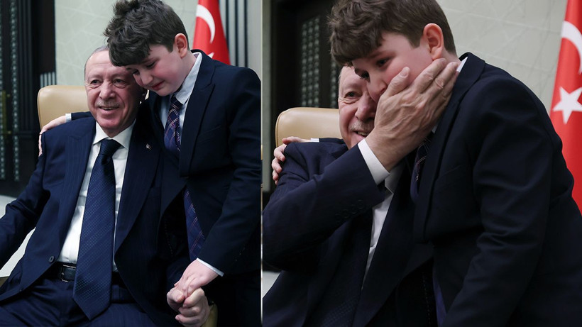 23 Nisan’da Erdoğan’ın huzurunda bu şiir okutuldu: Siyasi yasak gerekçesi olmuştu - Resim: 5