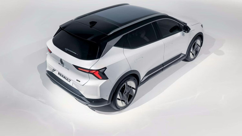 Renault Scenic E-Tech Elektrikli Türkiye'de satışta: İşte fiyatı ve özellikleri - Resim: 8