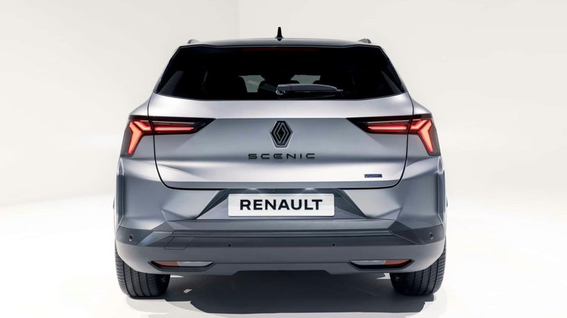 Renault Scenic E-Tech Elektrikli Türkiye'de satışta: İşte fiyatı ve özellikleri - Resim: 5