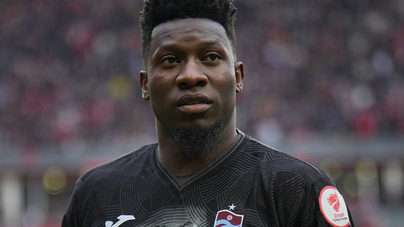 Trabzonspor'da Onana'dan tarihi performans: Sadece bir isim geçebildi - Resim: 9