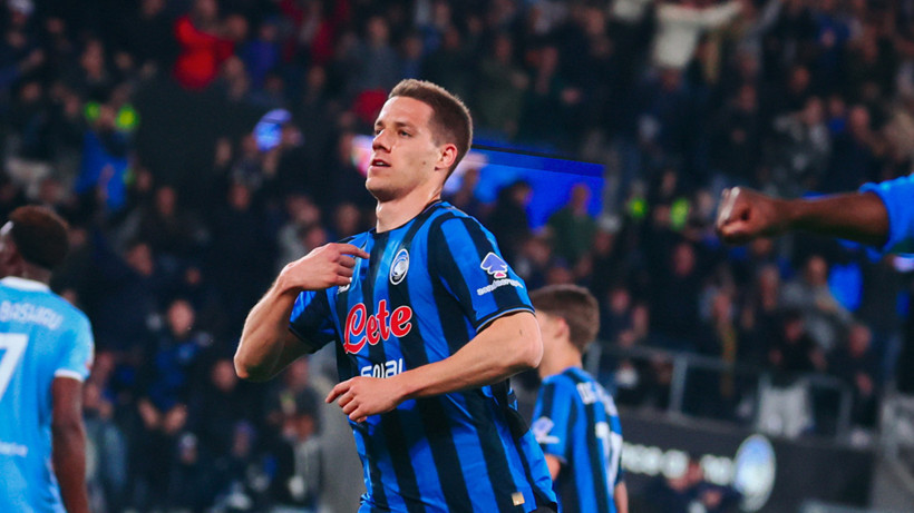 Atalanta'nın 4 penaltısını kurtaran Motta Lazio’yu finale taşıdı - Resim : 1