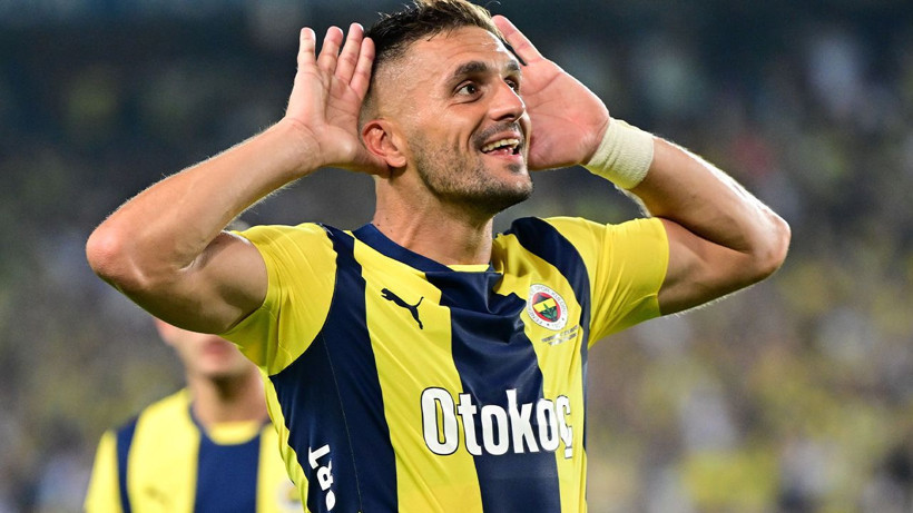 Tadic Galatasaray-Fenerbahçe derbisine skor verdi - Resim: 1