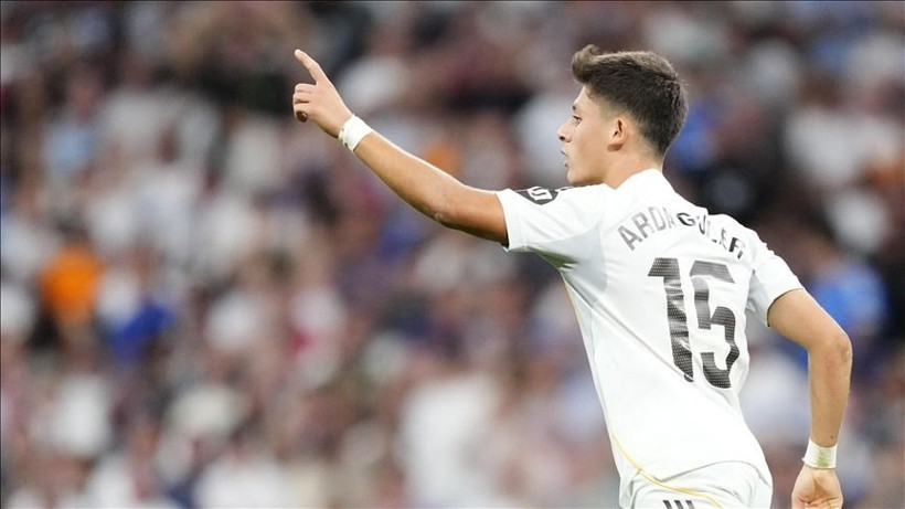 Arda Güler'i Real Madrid'den ayıracak transfer teklifi: Kesenin ağzını açtılar - Resim: 1