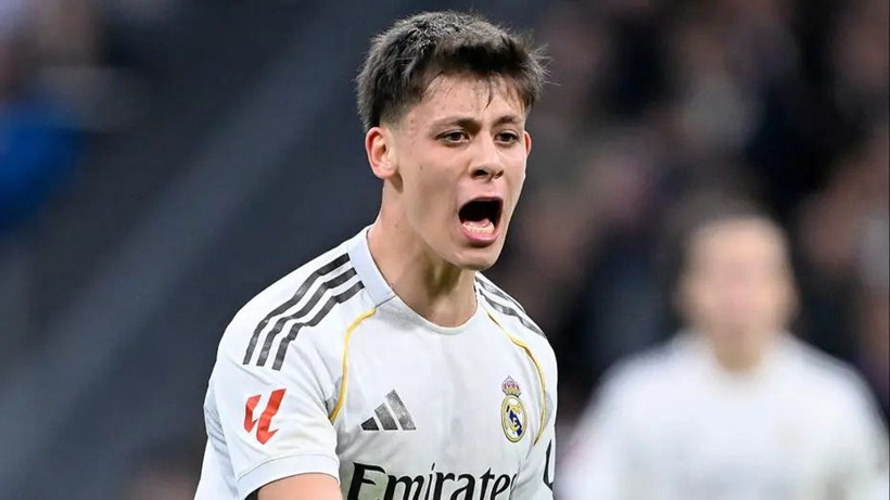 Arda Güler'i Real Madrid'den ayıracak transfer teklifi: Kesenin ağzını açtılar - Resim: 8