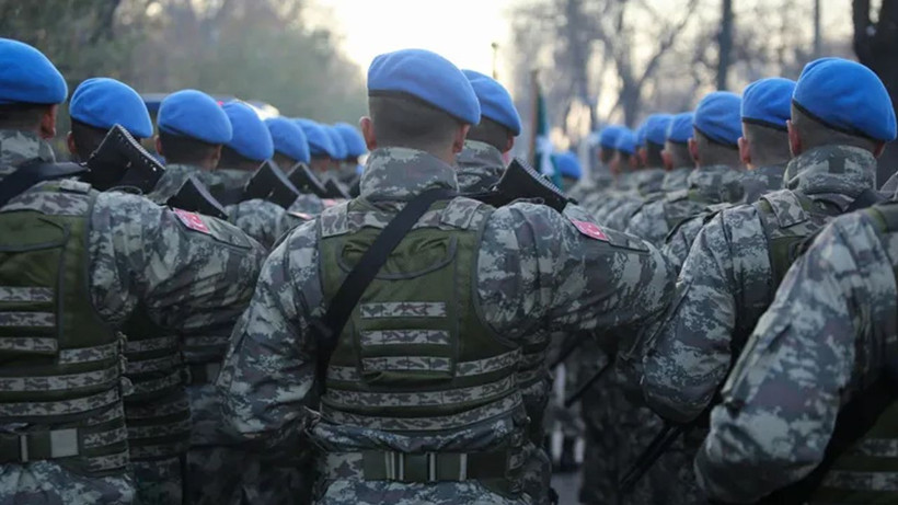 Dosta güven, düşmana korku... Dünyanın en iyi askeri birlikleri sırasında Bordo Bereliler kaçıncı sırada - Resim: 13