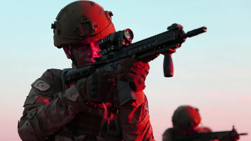 Dosta güven, düşmana korku... Dünyanın en iyi askeri birlikleri sırasında Bordo Bereliler kaçıncı sırada - Resim: 14