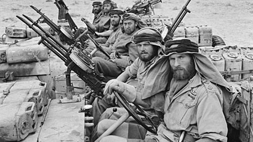 Dosta güven, düşmana korku... Dünyanın en iyi askeri birlikleri sırasında Bordo Bereliler kaçıncı sırada - Resim: 2