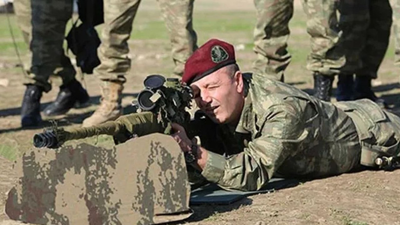 Dosta güven, düşmana korku... Dünyanın en iyi askeri birlikleri sırasında Bordo Bereliler kaçıncı sırada - Resim: 5