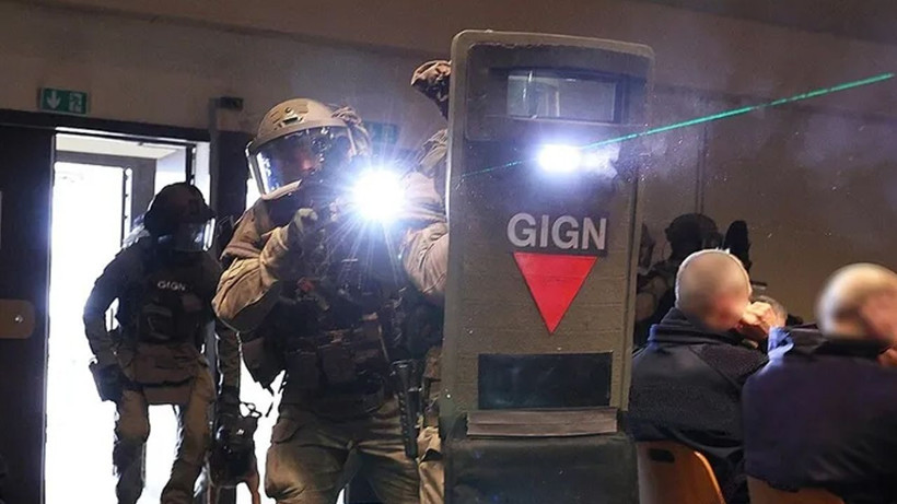 Dosta güven, düşmana korku... Dünyanın en iyi askeri birlikleri sırasında Bordo Bereliler kaçıncı sırada - Resim: 6