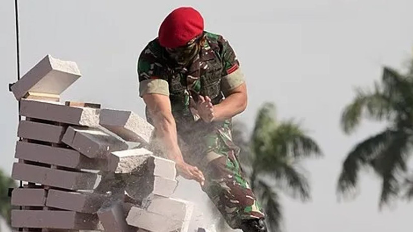 Dosta güven, düşmana korku... Dünyanın en iyi askeri birlikleri sırasında Bordo Bereliler kaçıncı sırada - Resim: 7