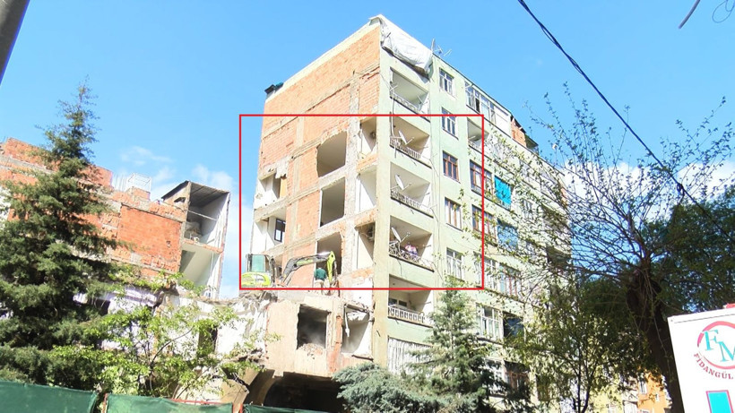 Skandalın perdesi yıkımla aralandı: Güler misin ağlar mısın? - Resim: 2