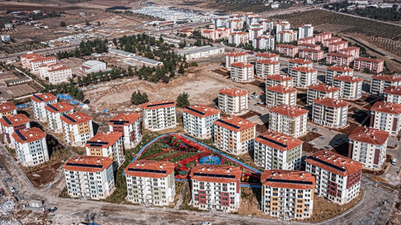 Deprem konutlarında vadeli indirim: Peki ya ödeyemezlerse? - Resim: 1