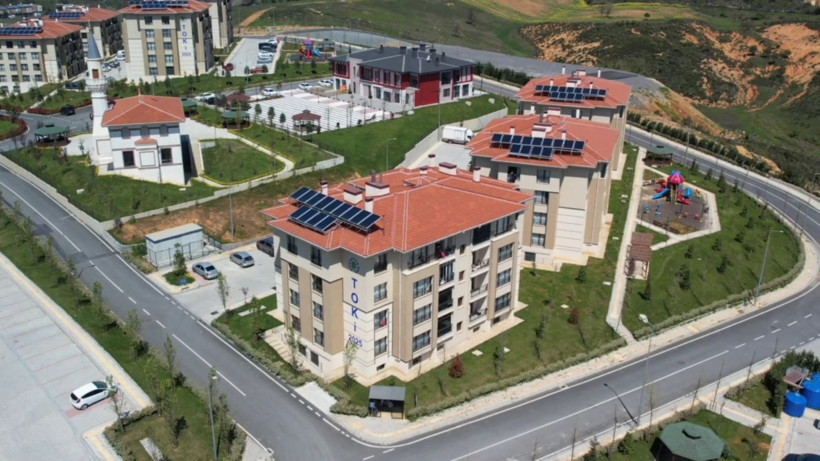 İşte İstanbul’daki yüzyılın konutları: Milyonların hayali gerçek oluyor - Resim: 1