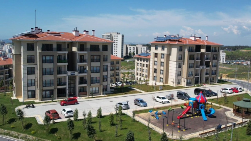 İşte İstanbul’daki yüzyılın konutları: Milyonların hayali gerçek oluyor - Resim: 2