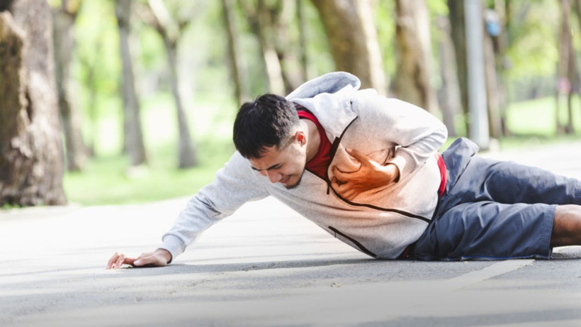 Erkekleri adım adım öldürüyor: Kısa yaşayanların 4 hatası - Resim: 1