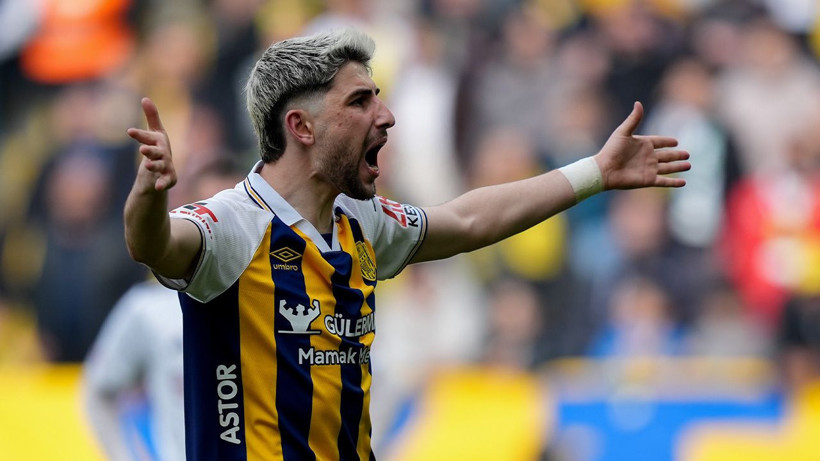 Ankara’da son hafta dramı: 23 dakikada 4 gol atsalar da yeterli olmadı - Resim: 1