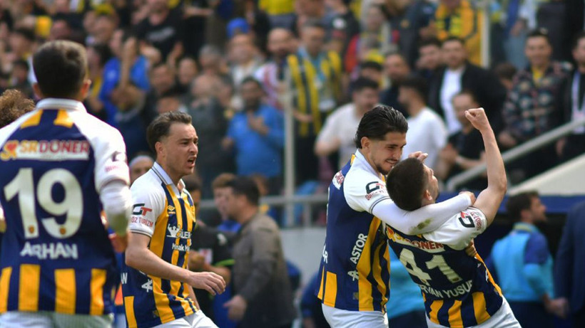 Ankara’da son hafta dramı: 23 dakikada 4 gol atsalar da yeterli olmadı - Resim: 4