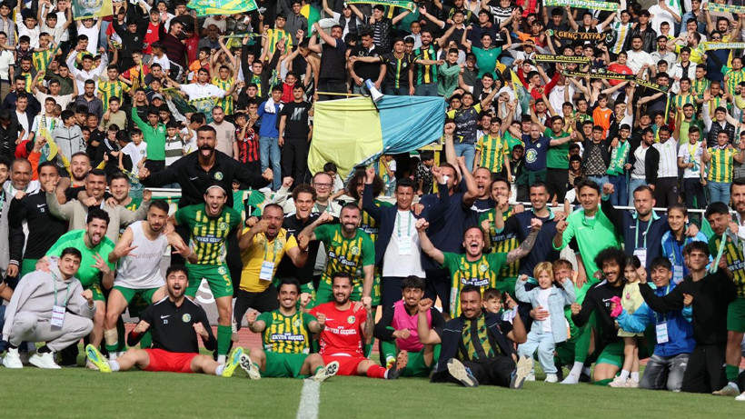 Ankara’da son hafta dramı: 23 dakikada 4 gol atsalar da yeterli olmadı - Resim: 5