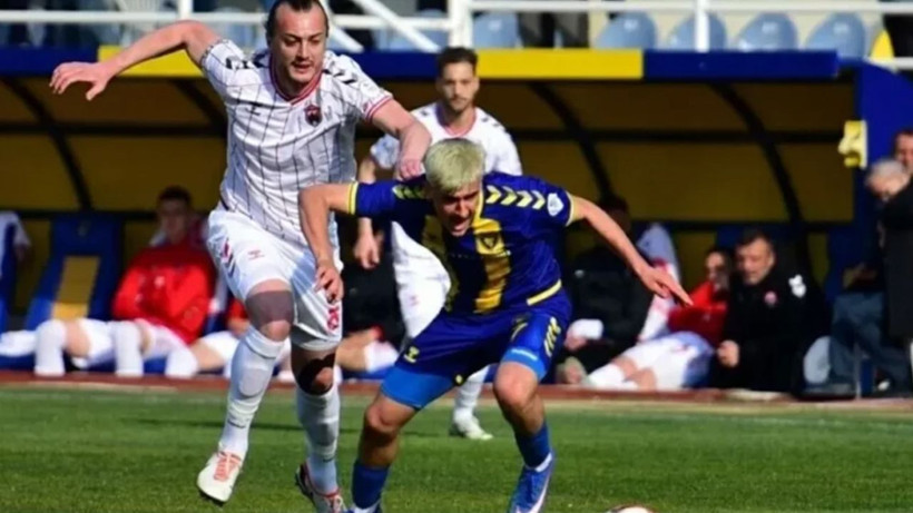 Ankara’da son hafta dramı: 23 dakikada 4 gol atsalar da yeterli olmadı - Resim: 7