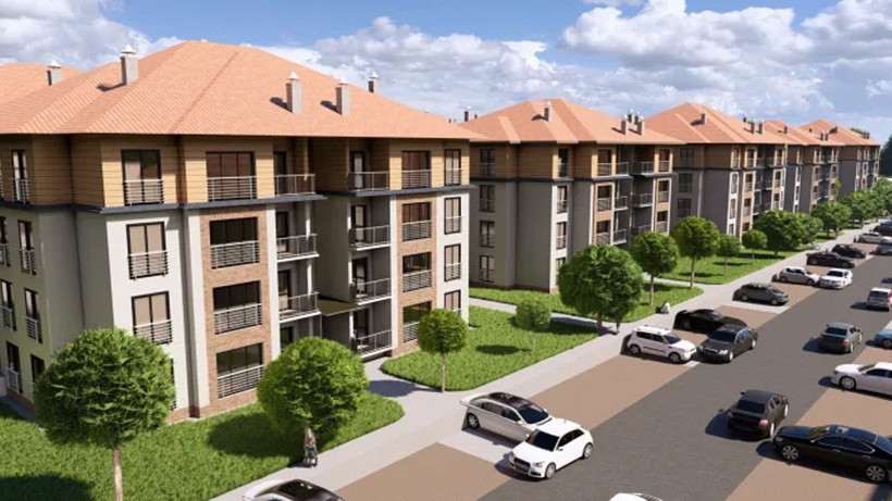 TOKİ'de büyük sürpriz: Erdoğan talimat verdi, hepsi hak sahibi oldu - Resim: 2