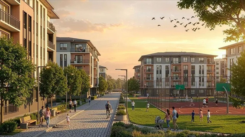 TOKİ'de büyük sürpriz: Erdoğan talimat verdi, hepsi hak sahibi oldu - Resim: 3