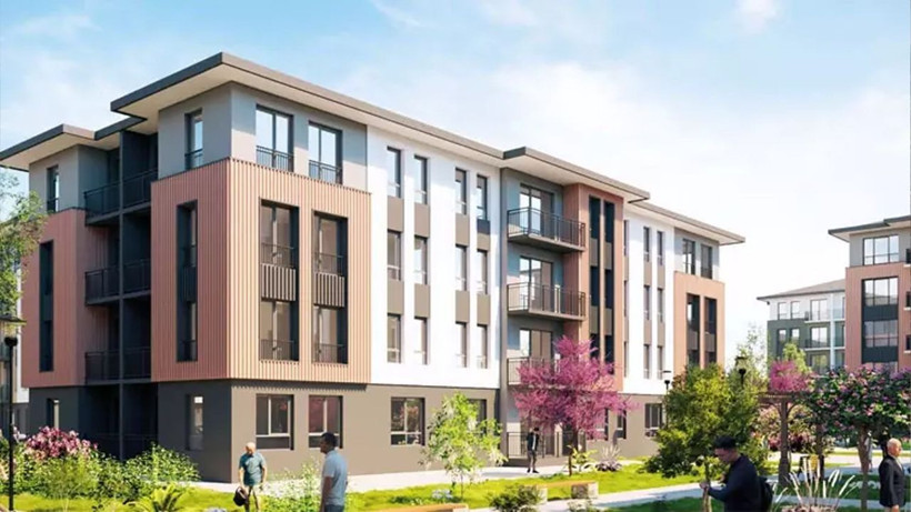 TOKİ'de büyük sürpriz: Erdoğan talimat verdi, hepsi hak sahibi oldu - Resim: 4