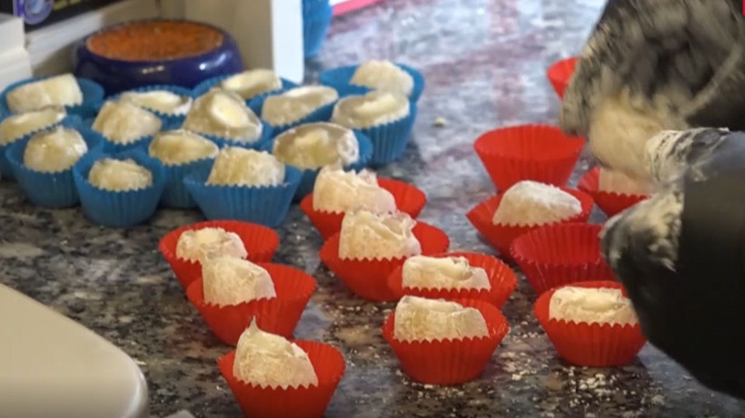 Yemeye doyamayacağınız lezzet: Kaymaklı lokumunun gizli tarifi - Resim: 3