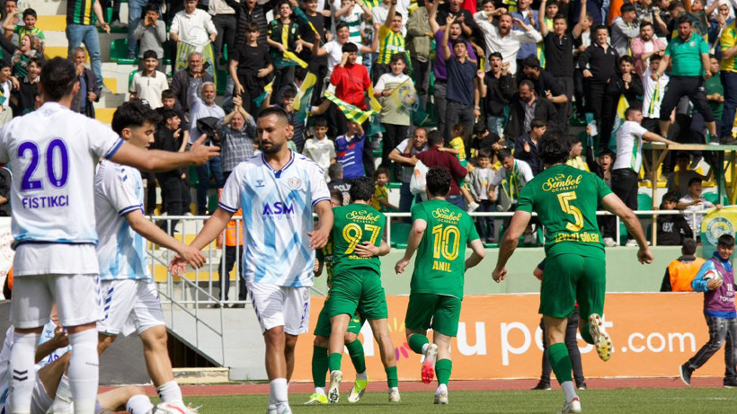 Ankara’da son hafta dramı: 23 dakikada 4 gol atsalar da yeterli olmadı - Resim: 6