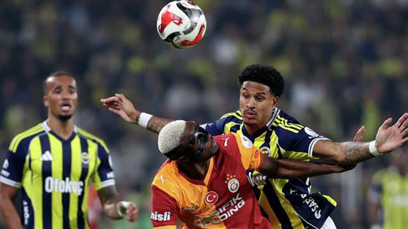 Galatasaray-Fenerbahçe derbisine scout akını: Avrupa devleri yerini ayırttı - Resim: 4