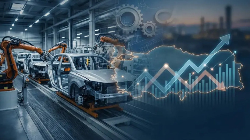 Otomotiv ihracatında rotayı Avrupa çiziyor: İlk çeyrekte rekor satış - Resim : 1