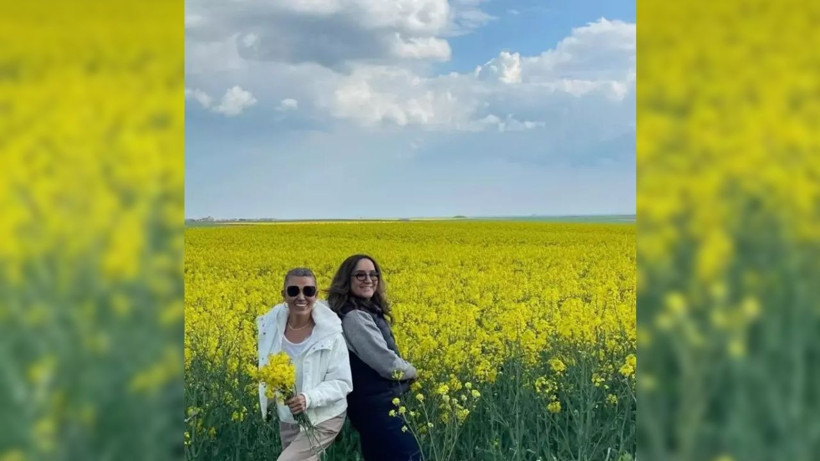 Kanserle mücadele eden Serap Paköz'den duygulandıran paylaşım: Sarsıldım ama pes etmedim - Resim: 7