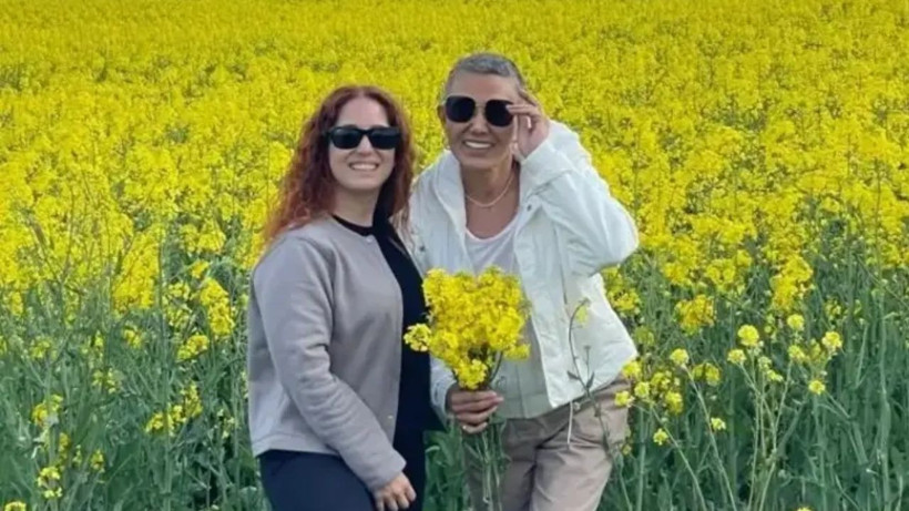 Kanserle mücadele eden Serap Paköz'den duygulandıran paylaşım: Sarsıldım ama pes etmedim - Resim: 6