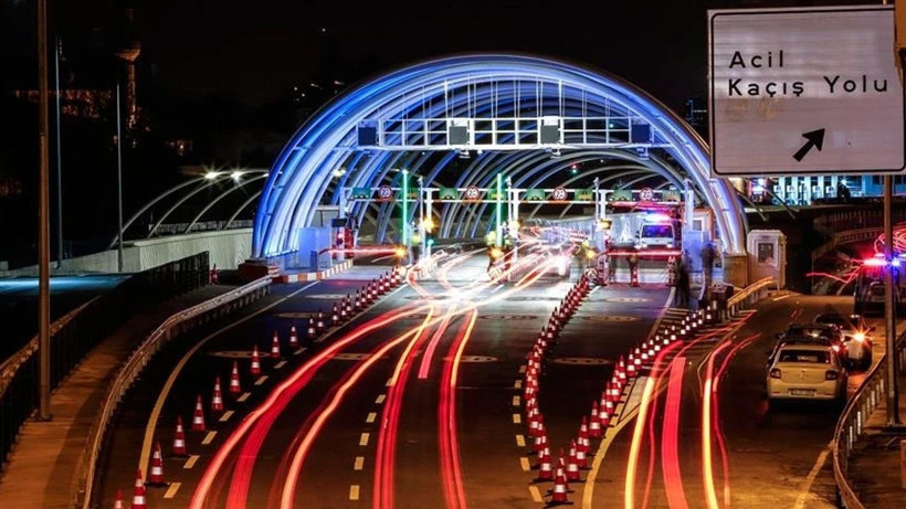 Avrasya Tüneli'nde dudak uçuklatan rakam - Resim: 2