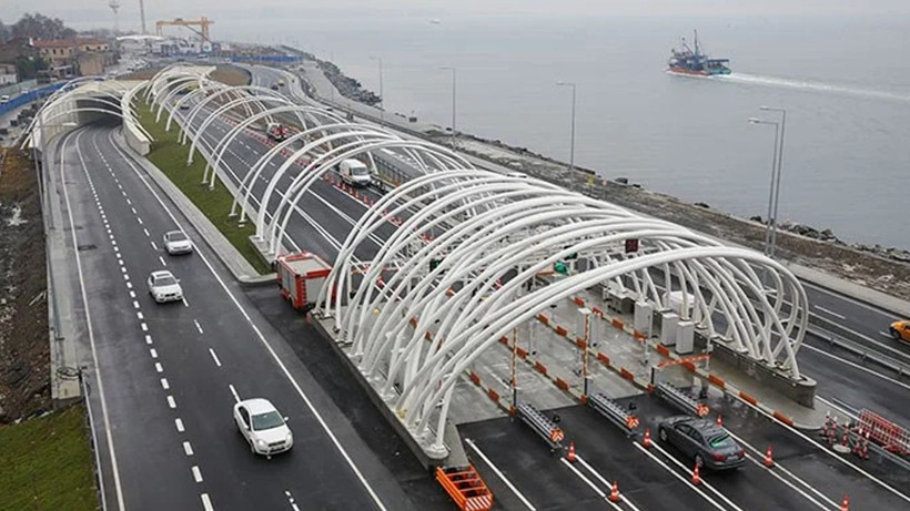 Avrasya Tüneli'nde dudak uçuklatan rakam - Resim: 4