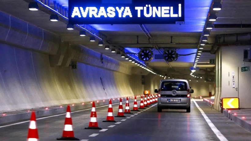 Avrasya Tüneli'nde dudak uçuklatan rakam - Resim: 5