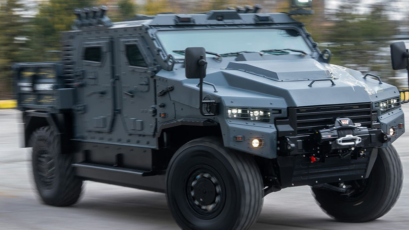 Türk Ordusu'na elektrikli zırhlı - Resim: 8
