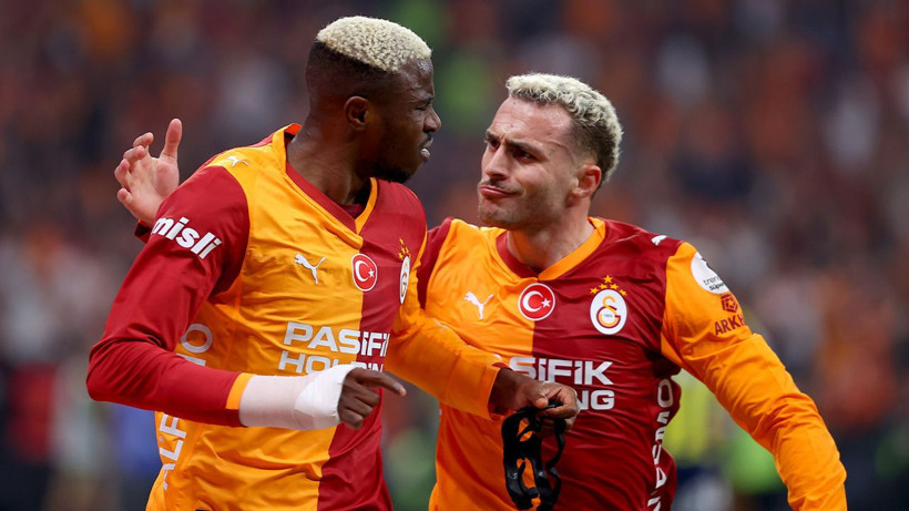 Dursun Özbek'ten derbi sözleri: 'Fenerbahçe'ye karşı hakeme rağmen kazandık' - Resim: 1