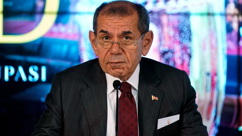 Dursun Özbek'ten derbi sözleri: 'Fenerbahçe'ye karşı hakeme rağmen kazandık' - Resim: 2