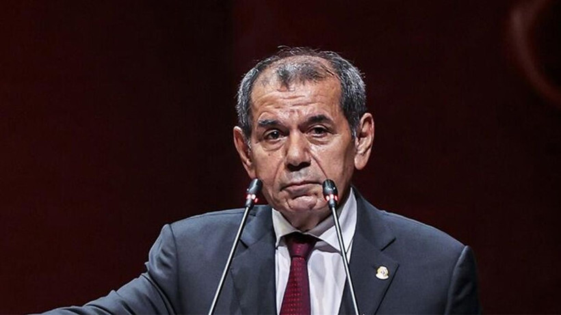 Dursun Özbek'ten derbi sözleri: 'Fenerbahçe'ye karşı hakeme rağmen kazandık' - Resim: 3