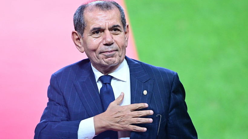 Dursun Özbek'ten derbi sözleri: 'Fenerbahçe'ye karşı hakeme rağmen kazandık' - Resim: 4