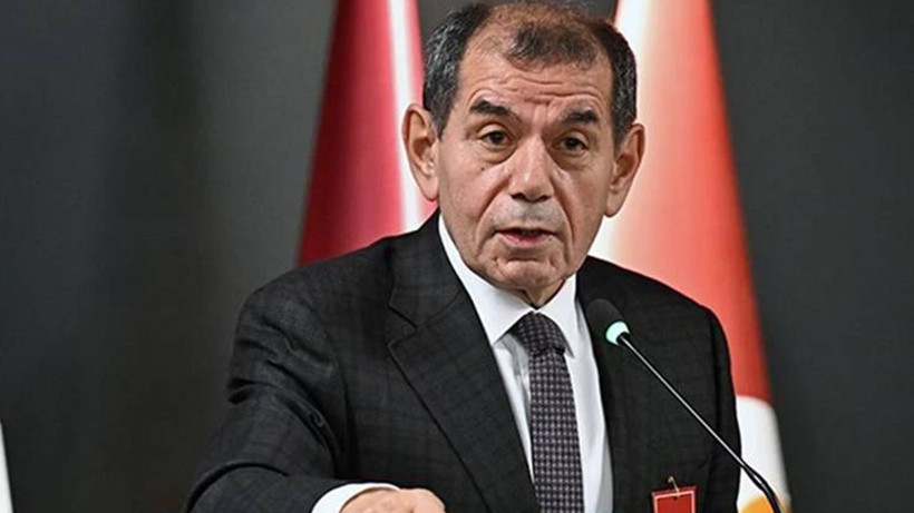 Dursun Özbek'ten derbi sözleri: 'Fenerbahçe'ye karşı hakeme rağmen kazandık' - Resim: 5