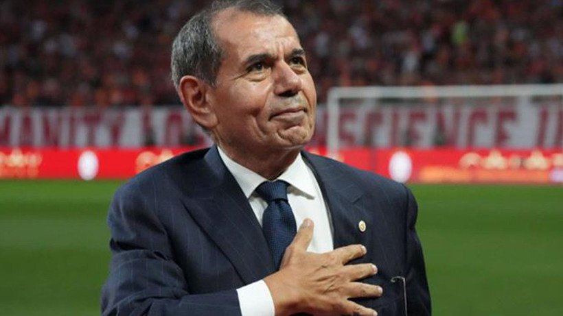 Dursun Özbek'ten derbi sözleri: 'Fenerbahçe'ye karşı hakeme rağmen kazandık' - Resim: 6