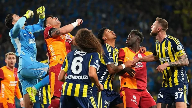 Galatasaray'ın şampiyonluk ihtimali belli oldu: 32. haftada her şey bitebilir - Resim: 1
