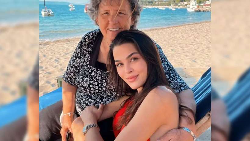 Aslıhan Karalar’ın en zor doğum günü: "İçimde en çok seni taşıyorum" - Resim: 7