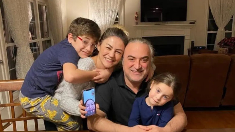 Selma Konak'ın paylaşımı duygulandırdı: 'Ne çok severdin burayı Volkan' - Resim: 8