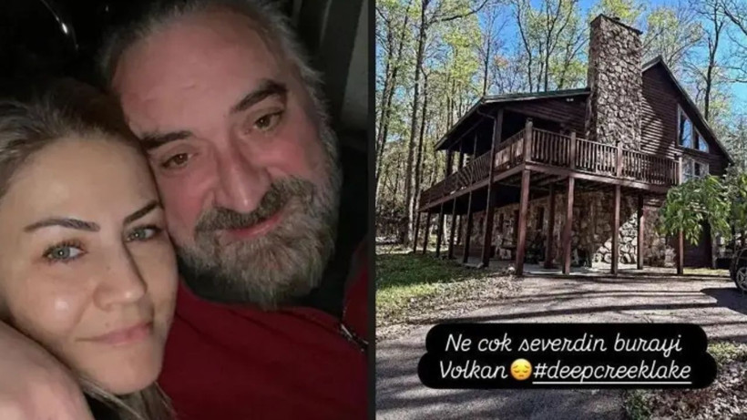 Selma Konak'ın paylaşımı duygulandırdı: 'Ne çok severdin burayı Volkan' - Resim: 5