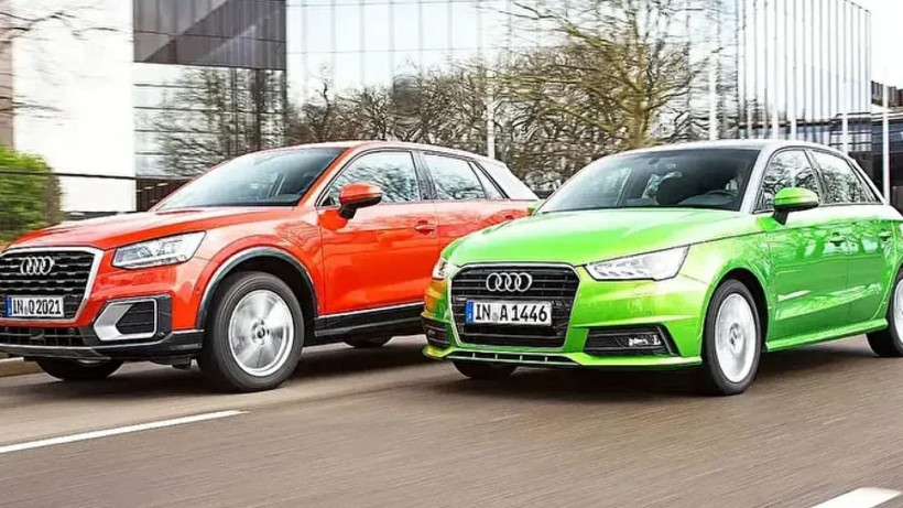 Audi A1 ve Q2 tarih oluyor... Alman Devi'nden yeni elektrikli otomobil - Resim: 2