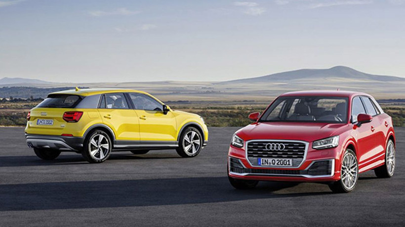 Audi A1 ve Q2 tarih oluyor... Alman Devi'nden yeni elektrikli otomobil - Resim: 4