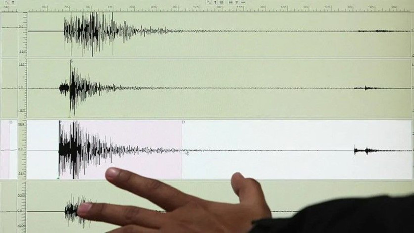 1 dakikada iki deprem yaşandı: Şener Üşümezsoy'dan kritik açıklama - Resim: 7