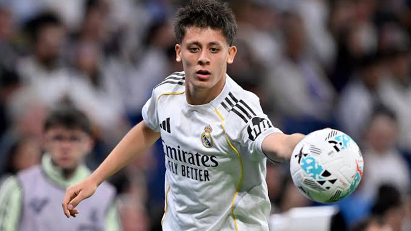 Milli yıldız Arda Güler La Liga'nın en değerli listesine damga vurdu - Resim: 10